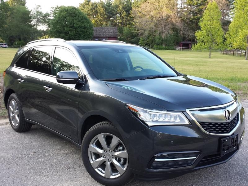 REVIEW: 2016 Acura MDX Is Perfect Where It Counts - BestRide