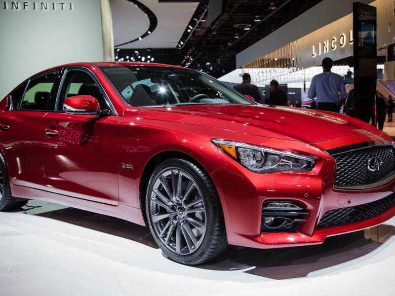 2016 Infiniti Q50 Official Photos and Info &#8211; News &#8211; Car and  Driver