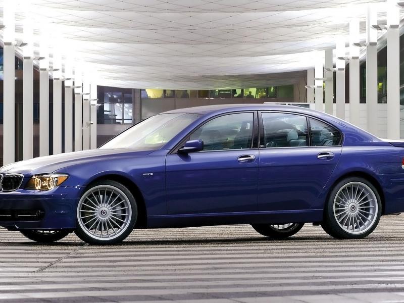 2007 BMW ALPINA B7 Review & Ratings | Edmunds