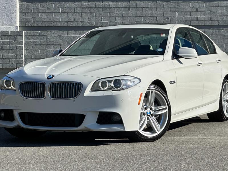 Used 2012 BMW 5 Series 550i For Sale ($22,795) | Formula Imports Stock  #FC12173