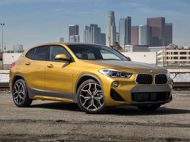 2018 BMW X2 Review, Pricing, and Specs
