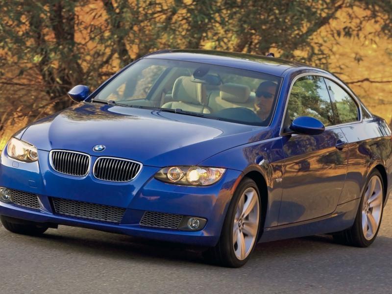 Used 2007 BMW 3 Series Coupe Review | Edmunds