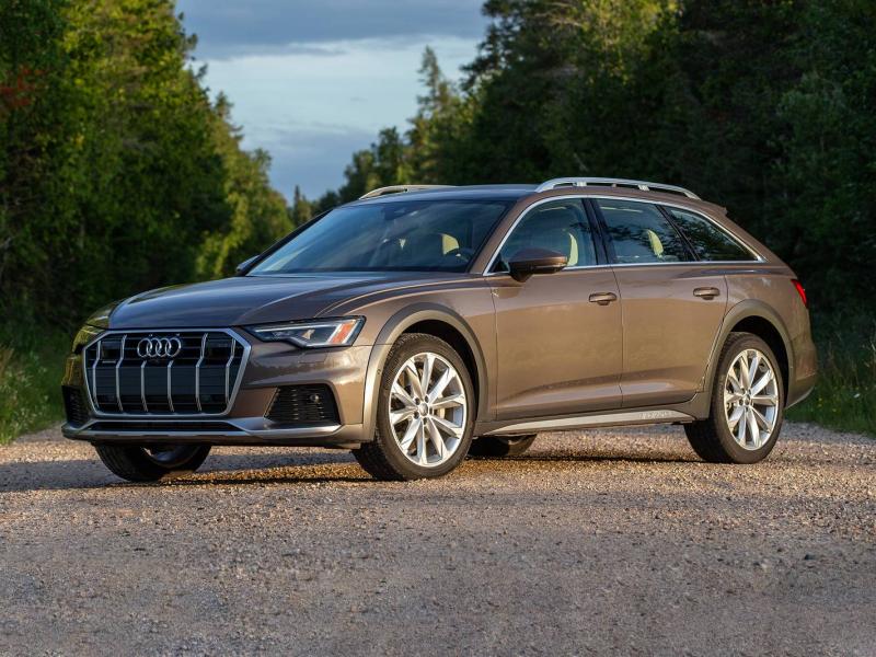 2023 Audi A6 allroad Prices, Reviews, and Pictures | Edmunds