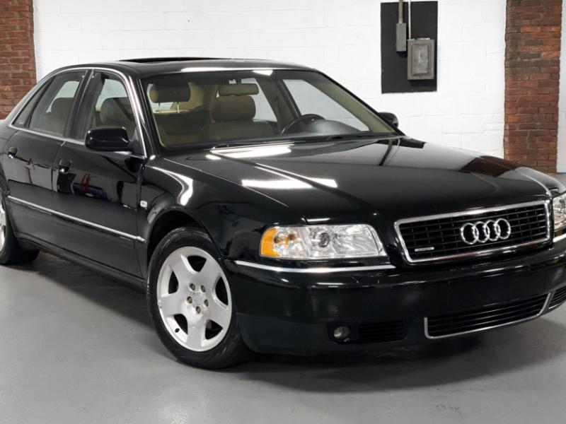 No Reserve: 2000 Audi A8 Quattro for sale on BaT Auctions - sold for $6,500  on May 31, 2022 (Lot #74,892) | Bring a Trailer