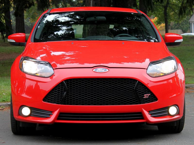 2014 Ford Focus ST review | Digital Trends