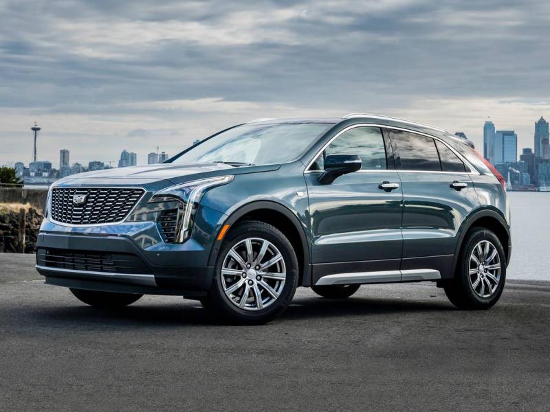 2022 Cadillac XT4 Prices, Reviews, and Pictures | Edmunds