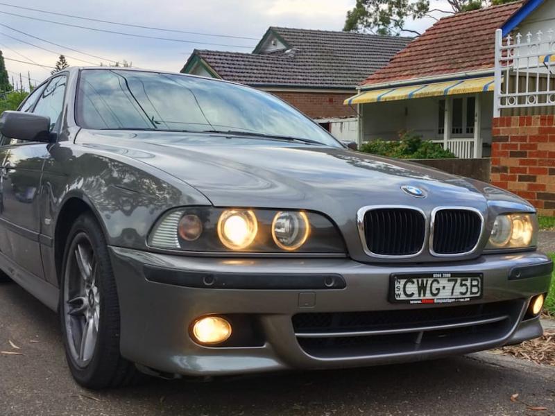 2003 BMW 525i Sport review - Drive