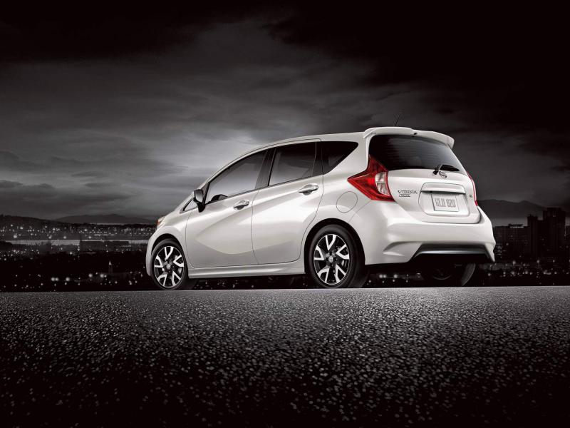 2019 Nissan Versa Note Priced From $15,650 - autoevolution