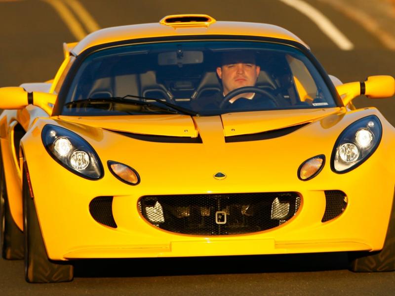 2007 Lotus Exige Review & Ratings | Edmunds