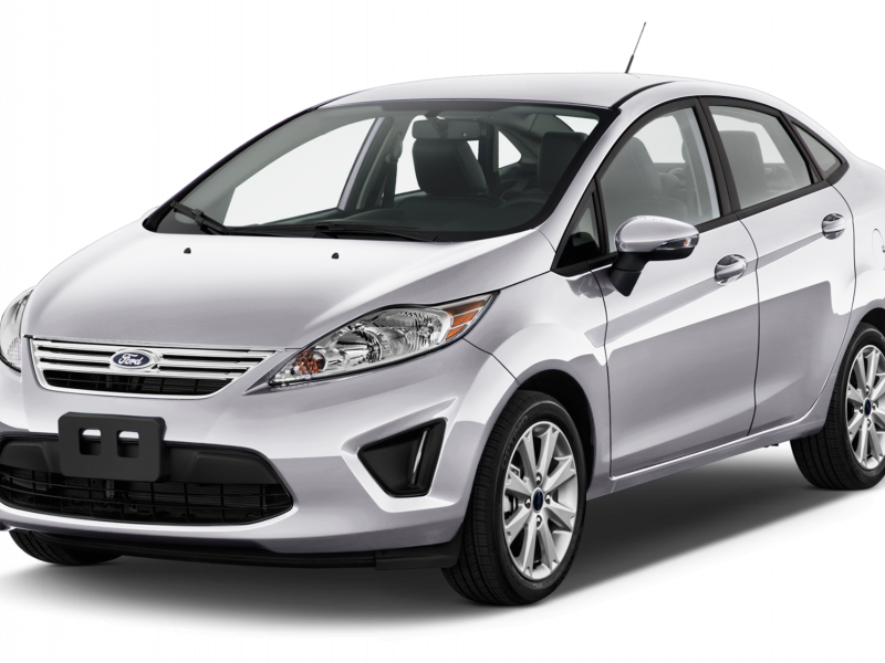 2013 Ford Fiesta Prices, Reviews, and Photos - MotorTrend