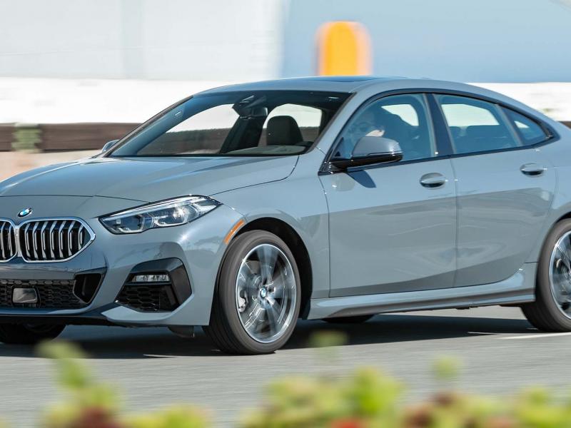 BMW 228i xDrive Gran Coupe Yearlong Test Verdict: A Bimmer for Our Pandemic  Times