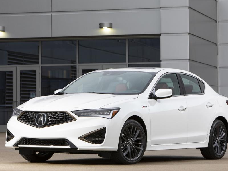 2022 Acura ILX Prices, Reviews, and Photos - MotorTrend