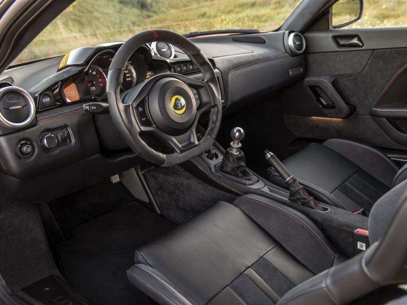 2021 Lotus Evora GT Review, Pricing, and Specs