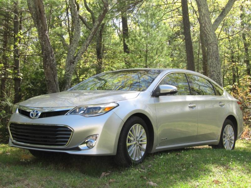 2013 Toyota Avalon Review, Ratings, Specs, Prices, and Photos - The Car  Connection
