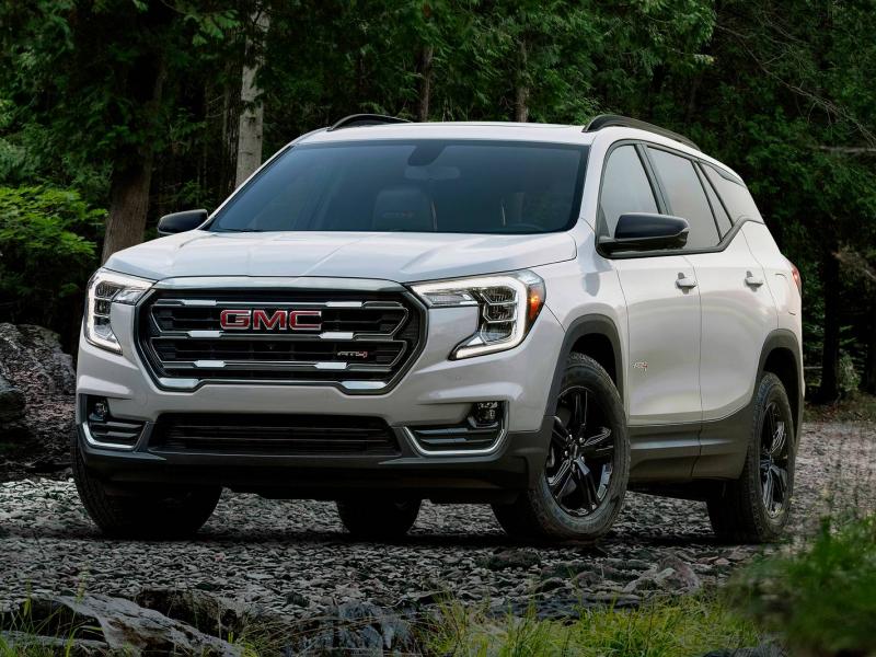2022 GMC Terrain Prices, Reviews, and Pictures | Edmunds