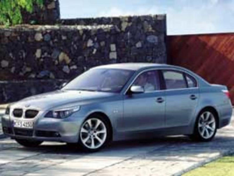 BMW 525i 2004 Review | CarsGuide