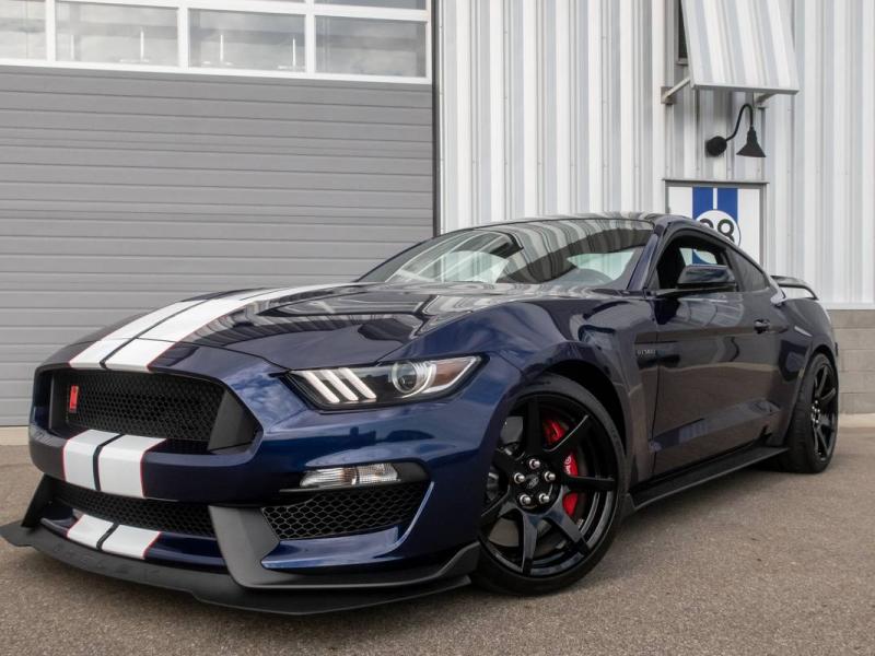 2020 Ford Mustang Shelby GT350R — Track Ready, Street Capable | Cars.com