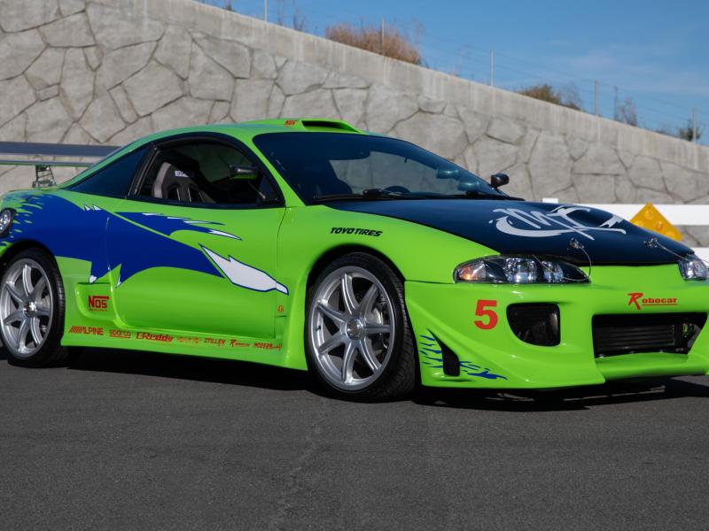Used 1999 Mitsubishi Eclipse For Sale (Sold) | West Coast Exotic Cars Stock  #C1632