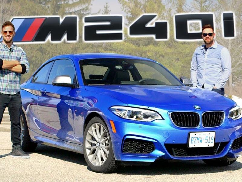 2019 BMW M240i Review // The $50,000 Sweet Spot - YouTube