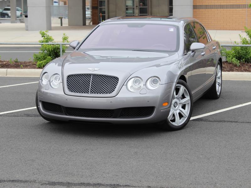 Used 2006 Bentley Continental Flying Spur For Sale (Sold) | Exclusive  Automotive Group Stock #6NCG8051361A