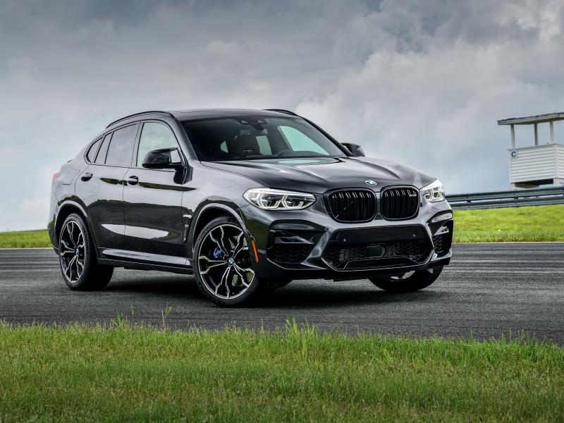 2021 BMW X4 M Review, Pricing, and Specs