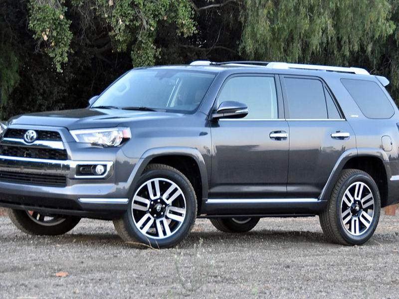 Spousal Report Review: One of the last 'real SUVs,' the 2017 Toyota 4Runner  is a purpose-built tool with a single fatal flaw – New York Daily News