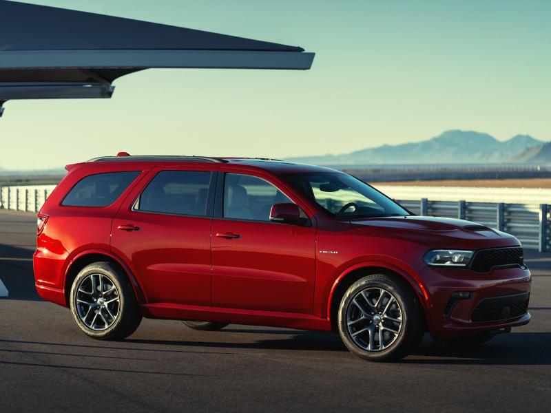 2021 Dodge Durango Review, Pricing, and Specs