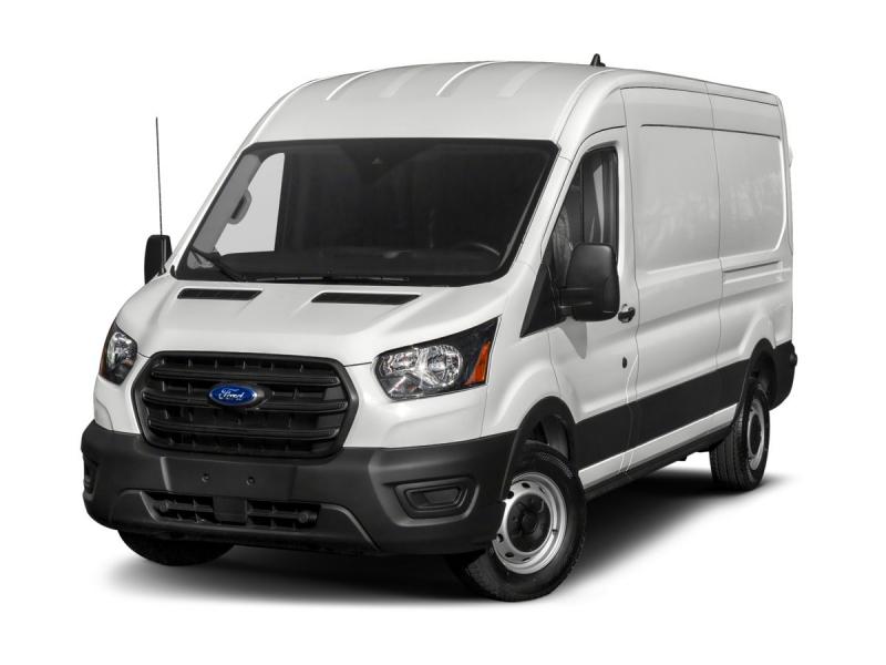 Pre-Owned 2020 Ford Transit-350 Base 3D Cargo Van in Lawrence #PT8983 |  Laird Noller Lawrence Hyundai