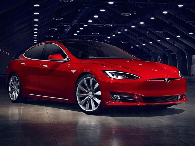 2017 Tesla Model S Review, Pricing, and Specs