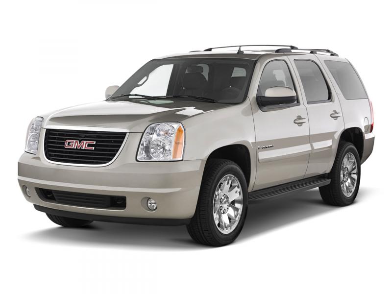2011 GMC Yukon Review, Ratings, Specs, Prices, and Photos - The Car  Connection