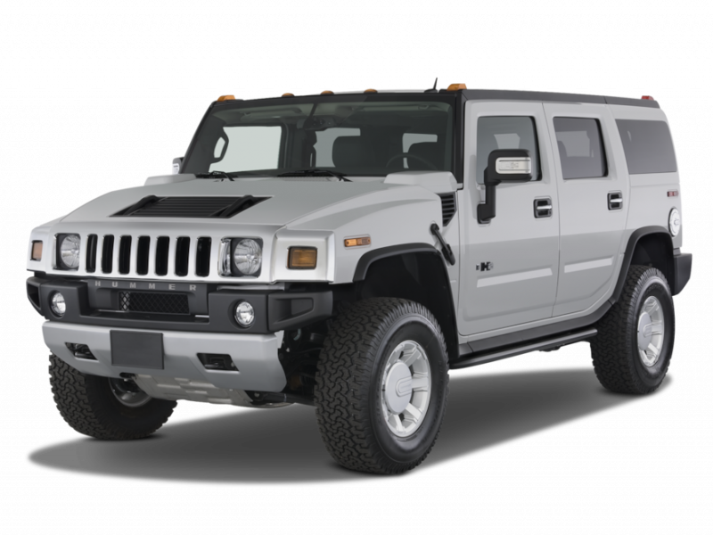 2009 Hummer H2 Prices, Reviews, and Photos - MotorTrend