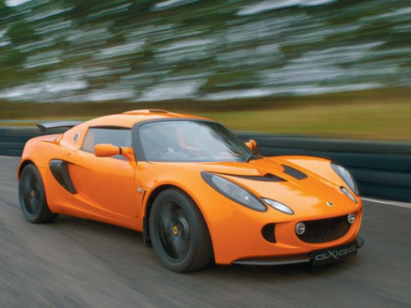 2009 Lotus Exige S 240 Specifications - The Car Guide
