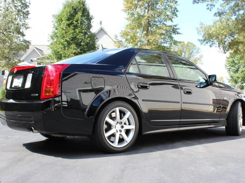 2005 Cadillac CTS-V in Black Raven | Cadillac V-Series Forums - For Owners  and Enthusiasts