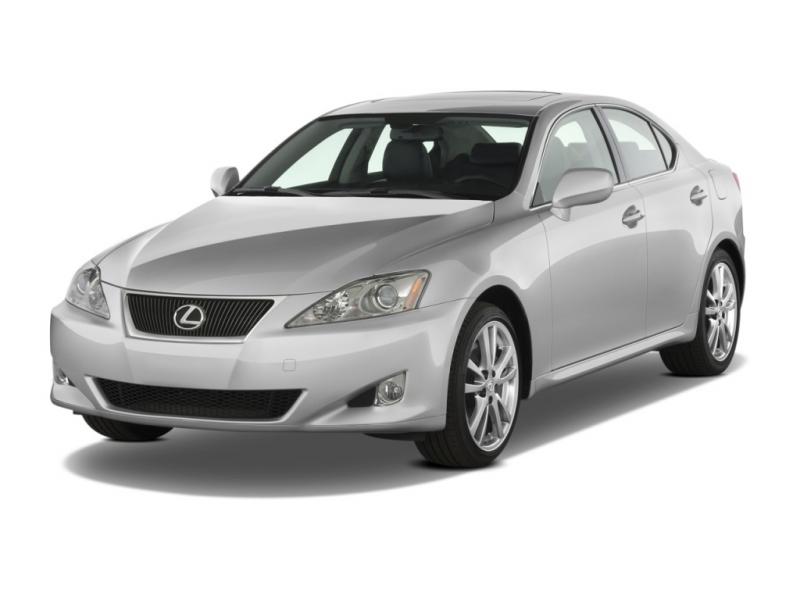 2008 Lexus IS Review, Ratings, Specs, Prices, and Photos - The Car  Connection