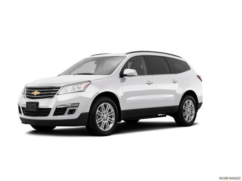 2015 Chevrolet Traverse Research, Photos, Specs and Expertise | CarMax