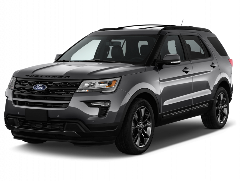2018 Ford Explorer Prices, Reviews, and Photos - MotorTrend
