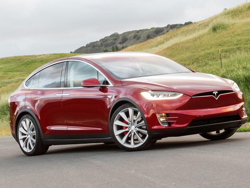 2016 Tesla Model X Review & Ratings | Edmunds
