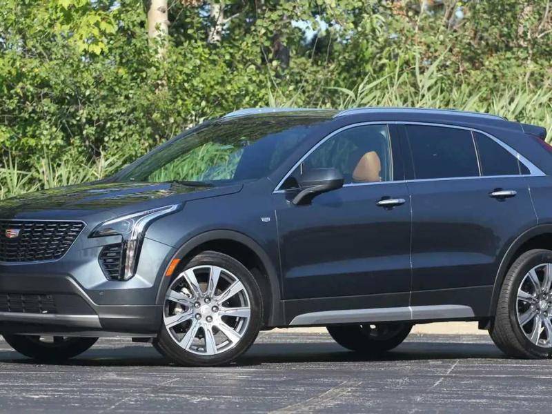 2020 Cadillac XT4 Review: The Right Foot