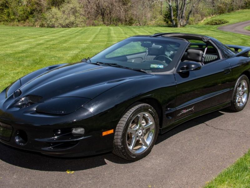 No Reserve: 1999 Pontiac Trans Am SLP Firehawk Coupe 6-Speed for sale on  BaT Auctions - sold for $18,750 on May 27, 2022 (Lot #74,506) | Bring a  Trailer