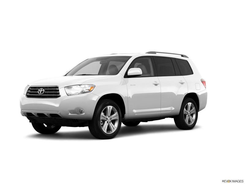 2010 Toyota Highlander Research, Photos, Specs and Expertise | CarMax
