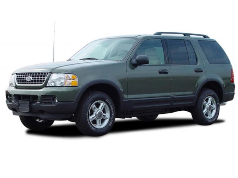 2005 Ford Explorer Prices, Reviews, and Photos - MotorTrend