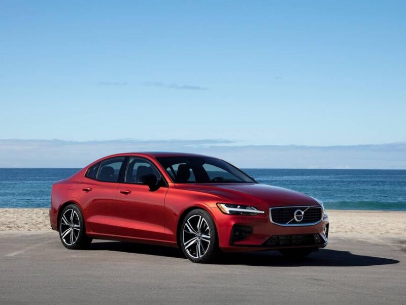 2021 Volvo S60 - News, reviews, picture galleries and videos - The Car Guide