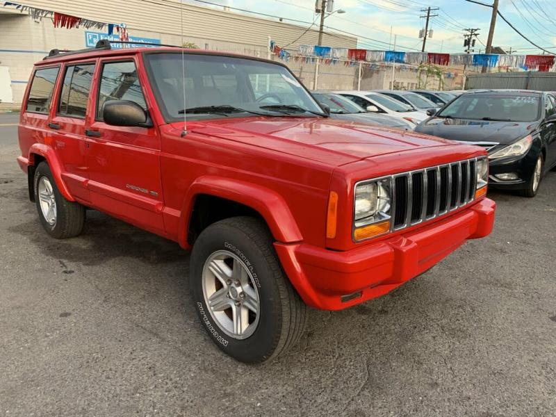 Used 2001 Jeep Cherokee for Sale (with Photos) - CarGurus