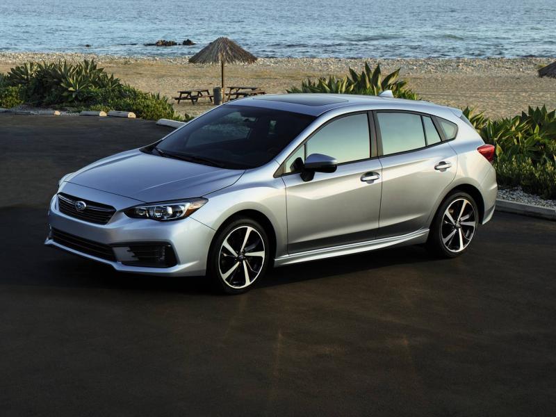 2020 Subaru Impreza Review & Ratings | Edmunds
