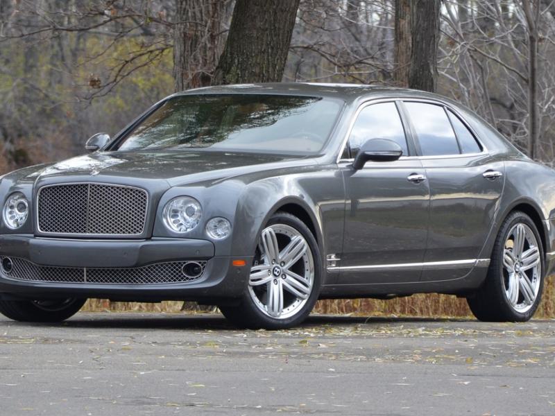 2013 Bentley Mulsanne: A car to drive before you die - The Car Guide