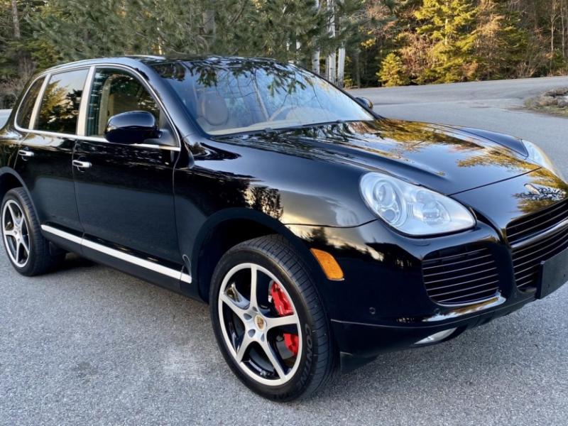No Reserve: 2006 Porsche Cayenne Turbo S for sale on BaT Auctions - sold  for $18,955 on March 27, 2022 (Lot #69,032) | Bring a Trailer