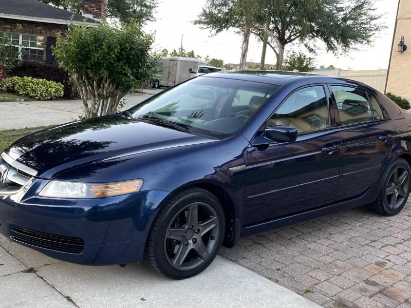 2004 Acura TL for Sale - Cars & Bids