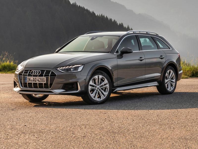 2023 Audi A4 allroad Prices, Reviews, and Pictures | Edmunds