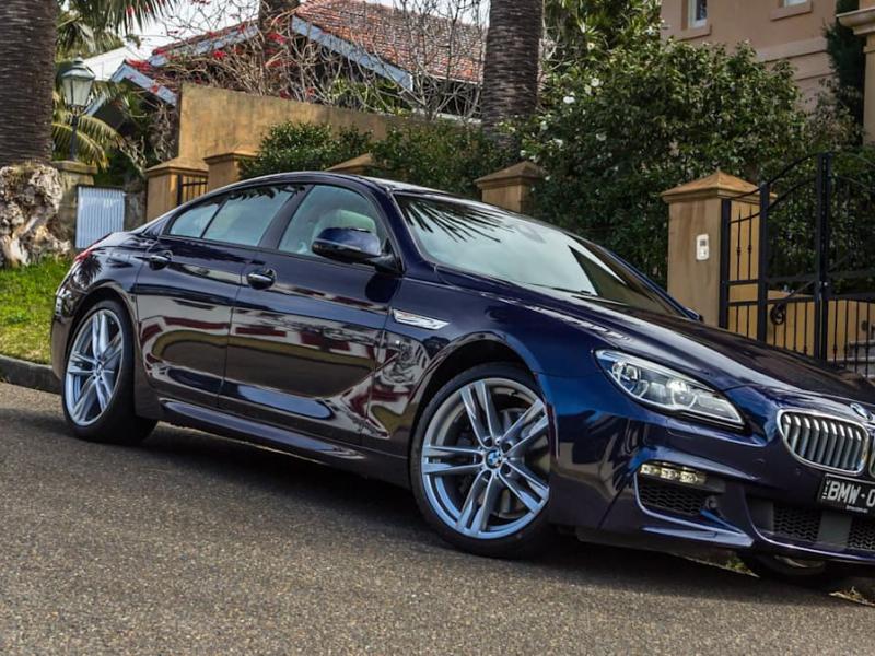 2015 BMW 650i Gran Coupe Review - Drive