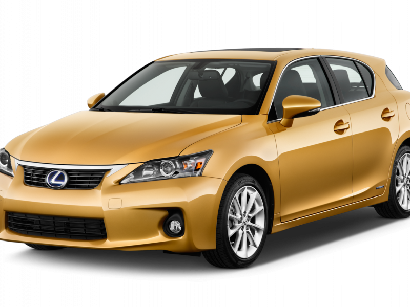 2013 Lexus CT 200h Prices, Reviews, and Photos - MotorTrend